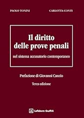 Diritto delle prove usato  Spedito ovunque in Italia 