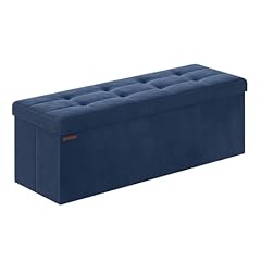 Songmics storage ottoman for sale  Delivered anywhere in UK