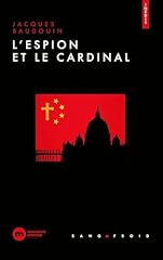 Espion cardinal d'occasion  Livré partout en France