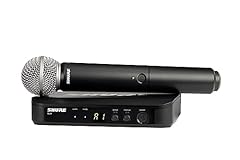 Shure blx24 sm58 usato  Spedito ovunque in Italia 
