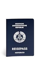 Notizbuch reisepass ddr gebraucht kaufen  Wird an jeden Ort in Deutschland