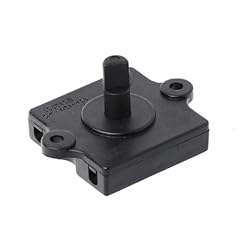 Black rotary switch for sale  Delivered anywhere in UK