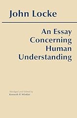 Essay concerning human for sale  Delivered anywhere in USA 