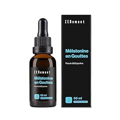 Mélatonine fort liquide d'occasion  Livré partout en Belgiqu