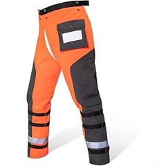 Layer chainsaw gaiters for sale  Delivered anywhere in UK