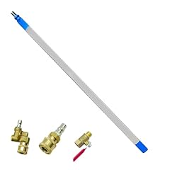 Radiator wand stainless for sale  Delivered anywhere in UK