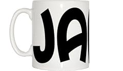 Jamie name mug for sale  Delivered anywhere in UK