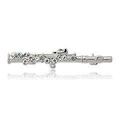 Spinningdaisy rhinestone flute for sale  Delivered anywhere in USA 