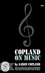 Copland music usato  Spedito ovunque in Italia 
