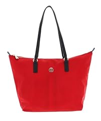Tommy hilfiger tote usato  Spedito ovunque in Italia 