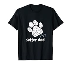 Setter dad dog usato  Spedito ovunque in Italia 