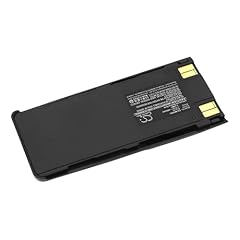 Techtek battery replaces for sale  Delivered anywhere in UK