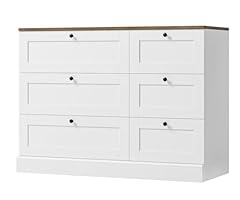 Hostack drawer dresser for sale  Delivered anywhere in USA 