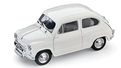 Fiat 600d scuola usato  Spedito ovunque in Italia 