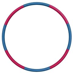 Hula hoop fitness usato  Spedito ovunque in Italia 
