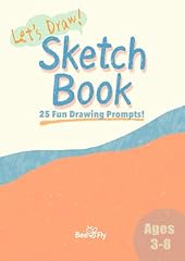 Bee fly sketchbook usato  Spedito ovunque in Italia 