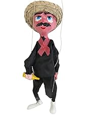 Mexican string puppet for sale  Delivered anywhere in USA 