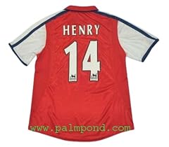 Henry retro jersey for sale  Delivered anywhere in USA 