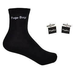 Pageboy wedding socks for sale  Delivered anywhere in UK