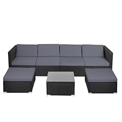 Panana seater rattan for sale  Delivered anywhere in UK