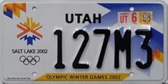 Utah olympic winter for sale  Delivered anywhere in USA 