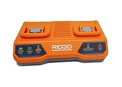 Ridgid 18v dual for sale  Delivered anywhere in USA 