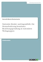 Stationäre kinder jugendhilfe gebraucht kaufen  Wird an jeden Ort in Deutschland
