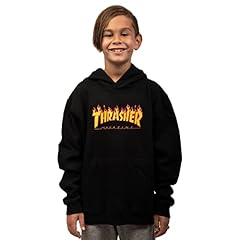 Thrasher felpa uomo usato  Spedito ovunque in Italia 