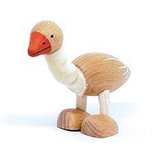 Goose wooden animal for sale  Delivered anywhere in USA 