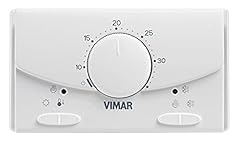 Vimar termostato batteria usato  Spedito ovunque in Italia 