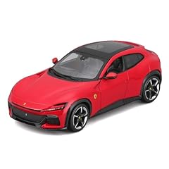 Bburago ferrari purosangue usato  Spedito ovunque in Italia 