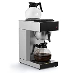 SYBO 12-Cup Commercial Drip Coffee Maker, Pour Over for sale  Delivered anywhere in USA 