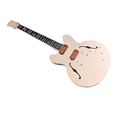 Wuqimusc electric guitar for sale  Delivered anywhere in UK