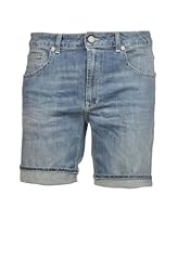 Dondup shorts blu usato  Spedito ovunque in Italia 
