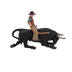 Cowboy riding bull for sale  Delivered anywhere in UK