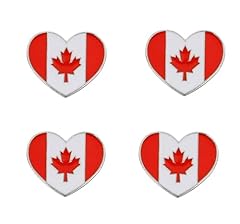 Canada enamel pins for sale  Delivered anywhere in USA 