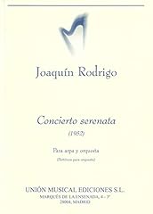 Rodrigo concierto serenata for sale  Delivered anywhere in UK