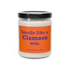 Smells like clemson for sale  Delivered anywhere in USA 