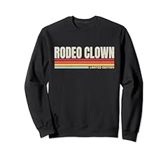 Rodeo clown retro for sale  Delivered anywhere in USA 