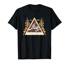 Blatz triangle logo for sale  Delivered anywhere in USA 