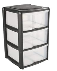 Drawer plastic storage for sale  Delivered anywhere in UK