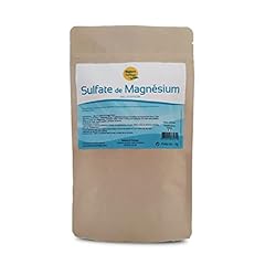 Sulfate magnésium kg d'occasion  Livré partout en France