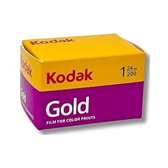 Kodak 6033955 gold usato  Spedito ovunque in Italia 