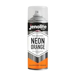 Jenolite fluorescent spray for sale  Delivered anywhere in UK