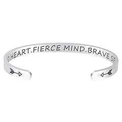 Fesciory inspirational bracele for sale  Delivered anywhere in USA 