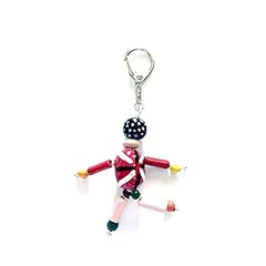 Keychain unique handmade for sale  Delivered anywhere in UK