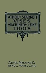 Athol starrett vises for sale  Delivered anywhere in USA 