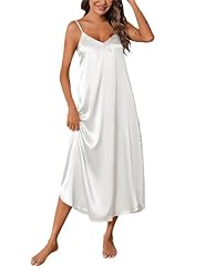 Aoruilia satin nightdress for sale  Delivered anywhere in UK