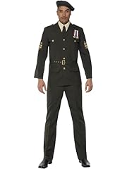 Smiffys wartime officer for sale  Delivered anywhere in UK
