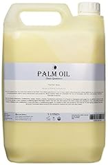 Olio palma 5kg usato  Spedito ovunque in Italia 